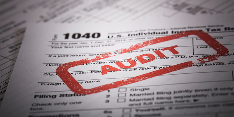 IRS Audit in Lubbock, Texas